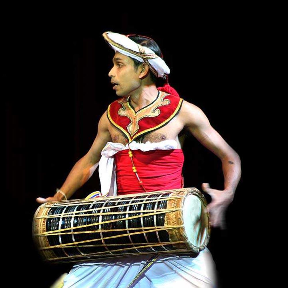 Sri Lanka Traditional Drum 20190827132322